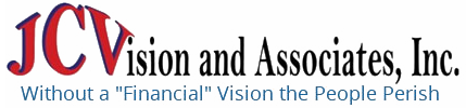 JCVision and Associates Inc. logo